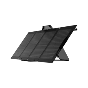 Ecoflow 110W Solar Panel zonnepaneel met standaard