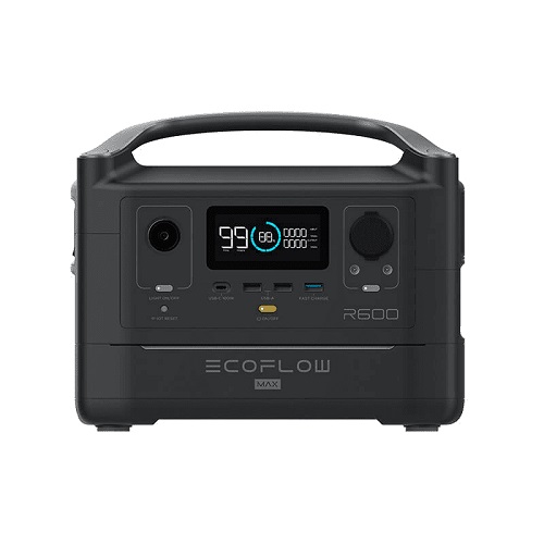 Ecoflow River 600 Max 576 Wh portable powerstation