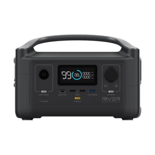 Ecoflow River 600 uit voorraad leverbaar en goedkoop
