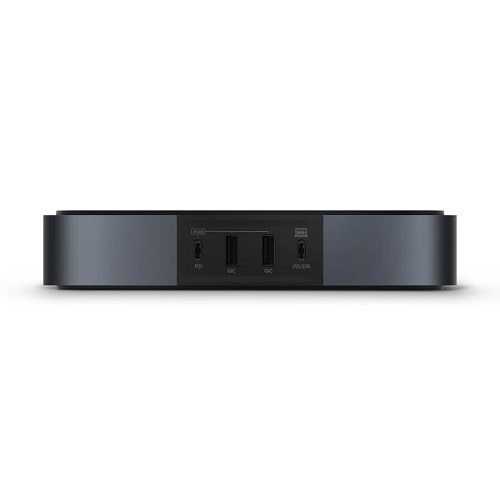 Ecoflow River Bank powerbank voor macbook en macbook pro