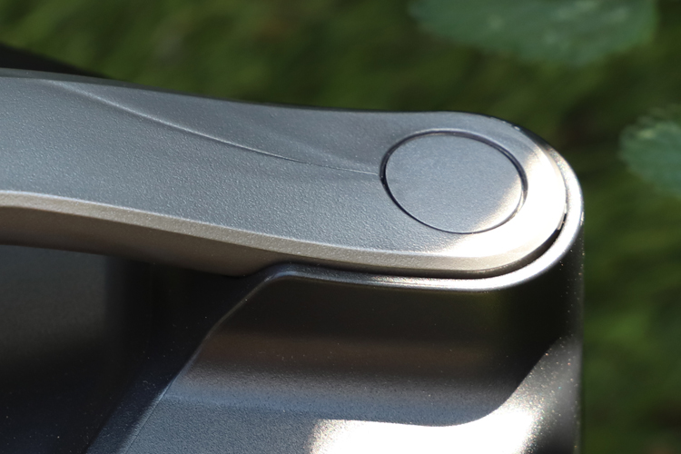 Free-Sparying Technology Handgreep River Max