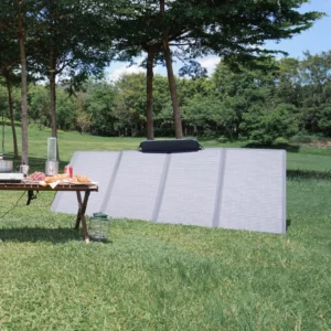 Ecoflow 400W Solar Panel portable zonnepaneel voor outdoor gebruik