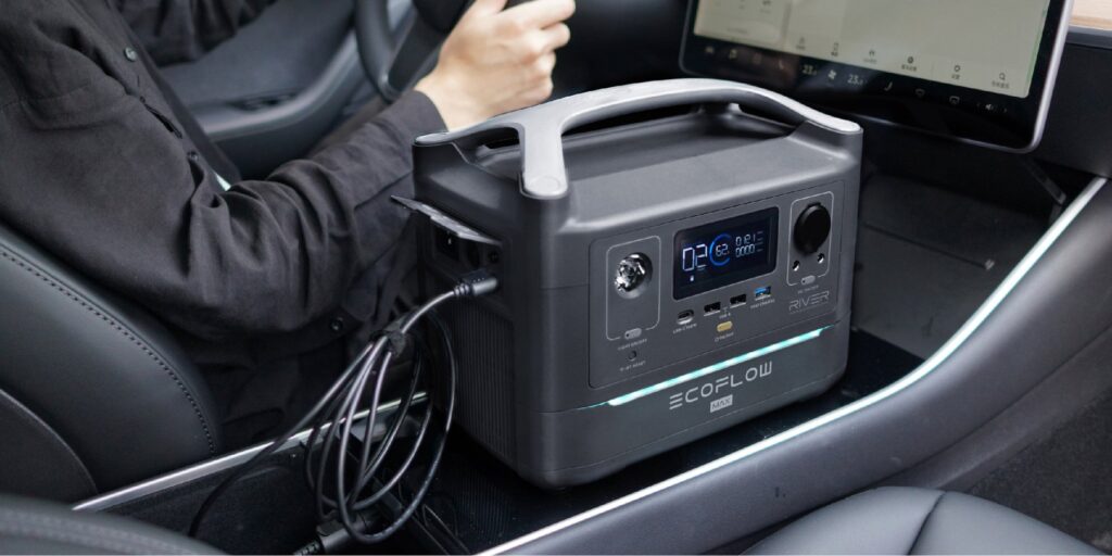 Het belang van Ecoflow Firmware updates