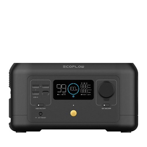 Ecoflow-River-Mini-frontaal