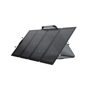 Ecoflow 220W Solar Panel (Bifacial)