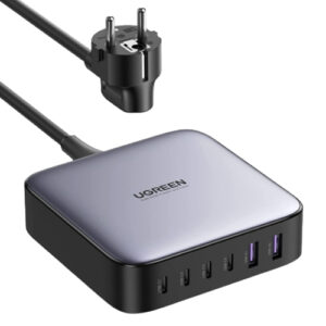 Ugreen 200W Desktop Charger (40914) met europese stekker