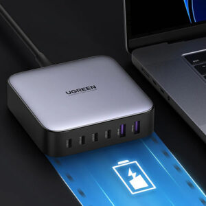 Ugreen 200W Desktop Charger voor kantoor