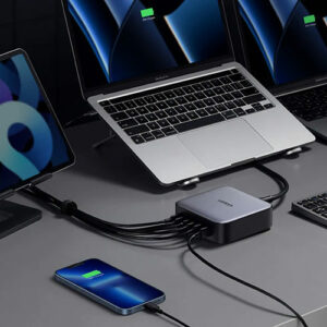 Ugreen 200W Desktop Charger (40914) universele laptop lader