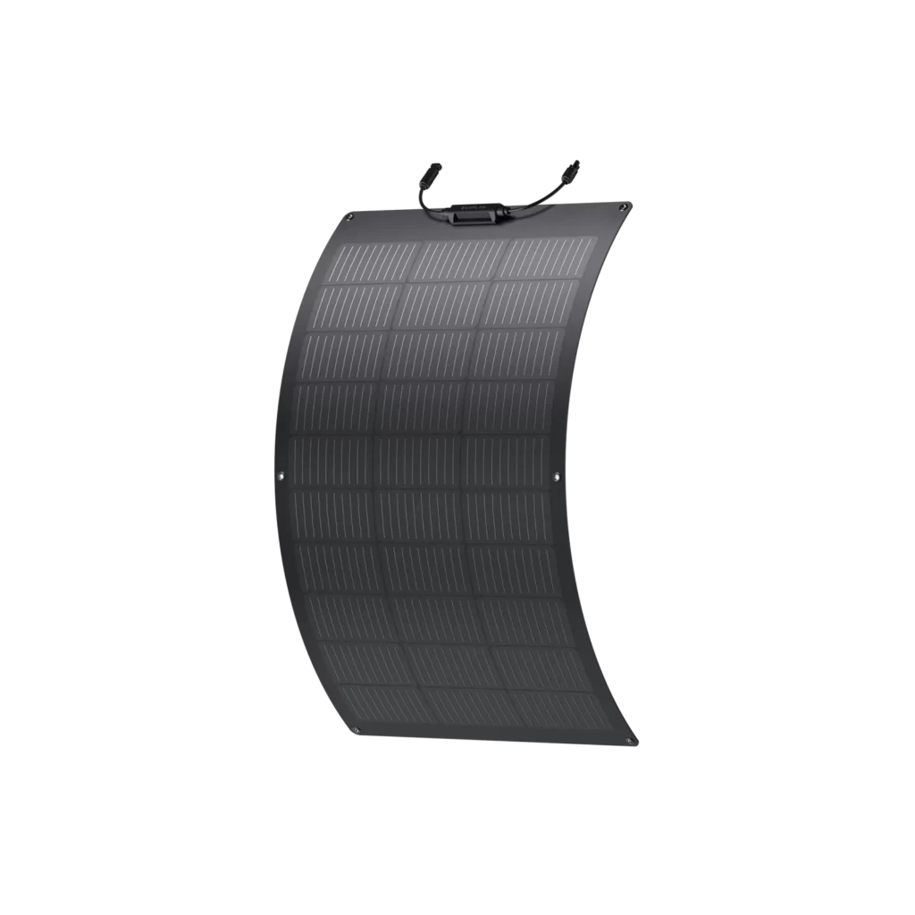 Ecoflow 100W Flexible Solar Panel productafbeelding