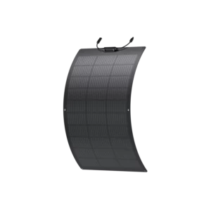 Ecoflow 100W Flexible Solar Panel productafbeelding
