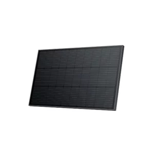 Ecoflow 100W Rigid Solar Panel zonnepaneel met aluminium frame