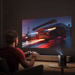 XGIMI Halo+ (NEW)Portable Beamer voor Gaming