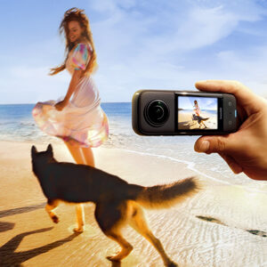 Insta360 X3 Travel Camera