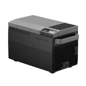 Ecoflow Glacier portable koelkast omet ijsmaker