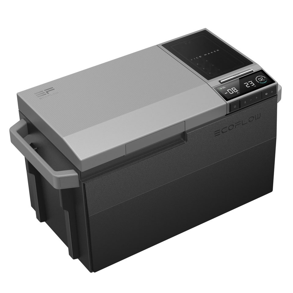 Ecoflow Glacier portable koelbox 38 liter