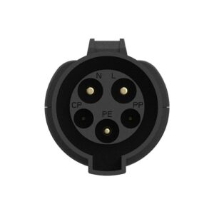 EcoFlow EV X-Stream Adapter (DELTA Pro) stekker