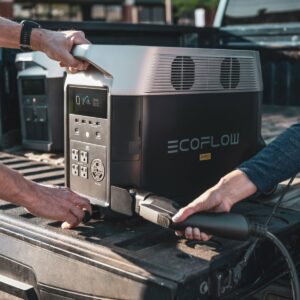 EcoFlow EV X-Stream Adapter voor Ecoflow Delta Pro