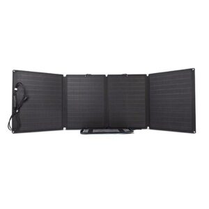 Ecoflow Solar Panel 110W is een opvouwbaar zonnepaneel