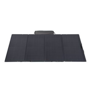 Ecoflow 400W Solar Panel met geïntegreerde standaard