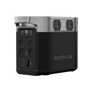 Ecoflow Delta 2 (EU) 12Kg gewicht