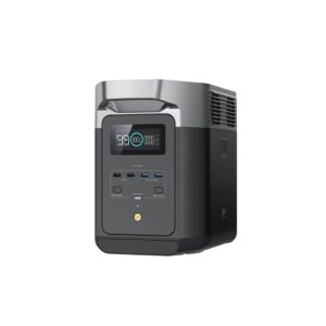 Ecoflow Delta 2 (EU) met 500W Solar Input