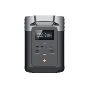 Ecoflow Delta 2 (EU) powerstation met LiFePO4 batterij