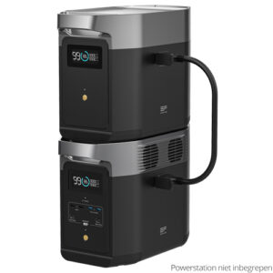 Ecoflow Delta 2 Extra Battery Kit (EU)
