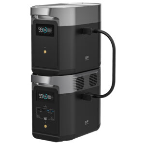 Ecoflow Delta 2 Extra Battery kit - complete kit