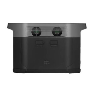 Ecoflow Delta Max 2000 (EU) AC input