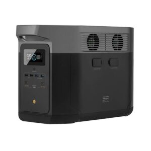 Ecoflow Delta Max 2000 (EU) Version portable design