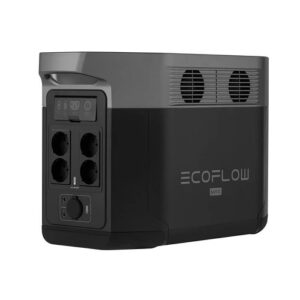 Ecoflow Delta Max 2000 (EU) X-stream charging