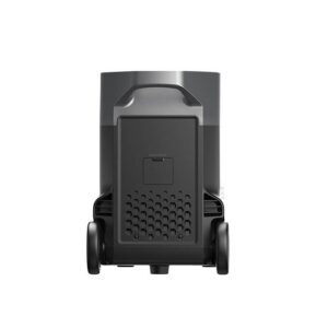 Ecoflow Delta Pro Extra Battery Aansluitingen