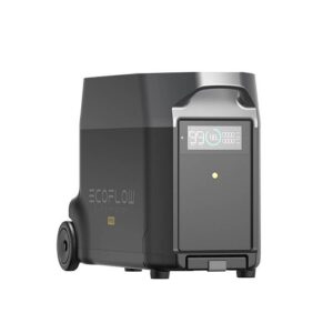Ecoflow Delta Pro Extra Battery met display