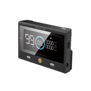 Ecoflow Delta Pro Remote Ethernet aansluiting