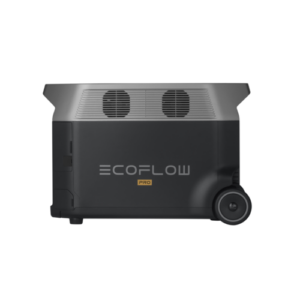 Ecoflow Delta Pro powerstation met wielen