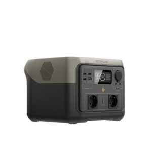 Ecoflow River 2 Max (EU) batterij voor zonnepanelen
