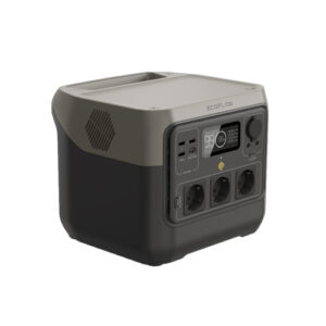 Ecoflow River 2 Pro (EU) powerstation met 230v output