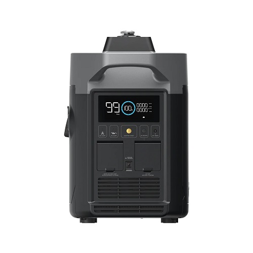 Ecoflow Smart Generator (Dual Fuel) agregaat op benzine en propaan (LPG)