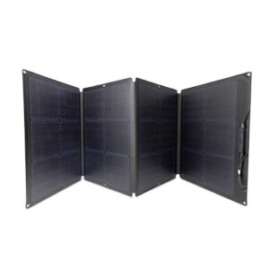 Ecoflow Soalr Panel 110W betsaat uit 4 panelen