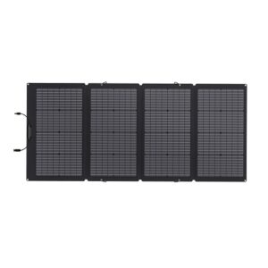 Ecoflow 220W Solar Panel (Bifacial)