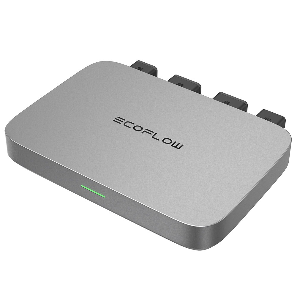 EcoFlow PowerStream Micro-omvormer 600W plug and play