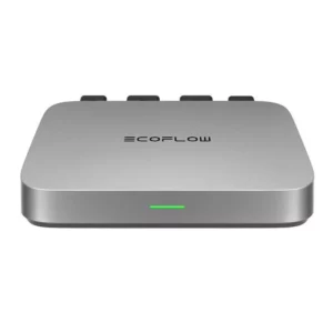 EcoFlow PowerStream Micro-omvormer 600W vvor balkon en dakterras