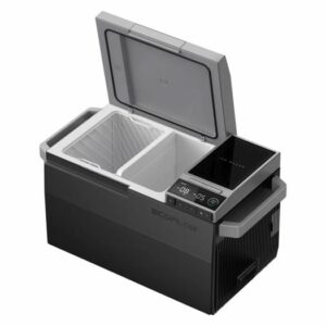 Ecoflow Glacier inclusief Accu dubbele zone inhoud 38l