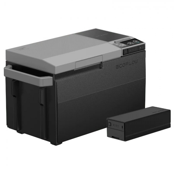 Ecoflow Glacier inclusief Accu