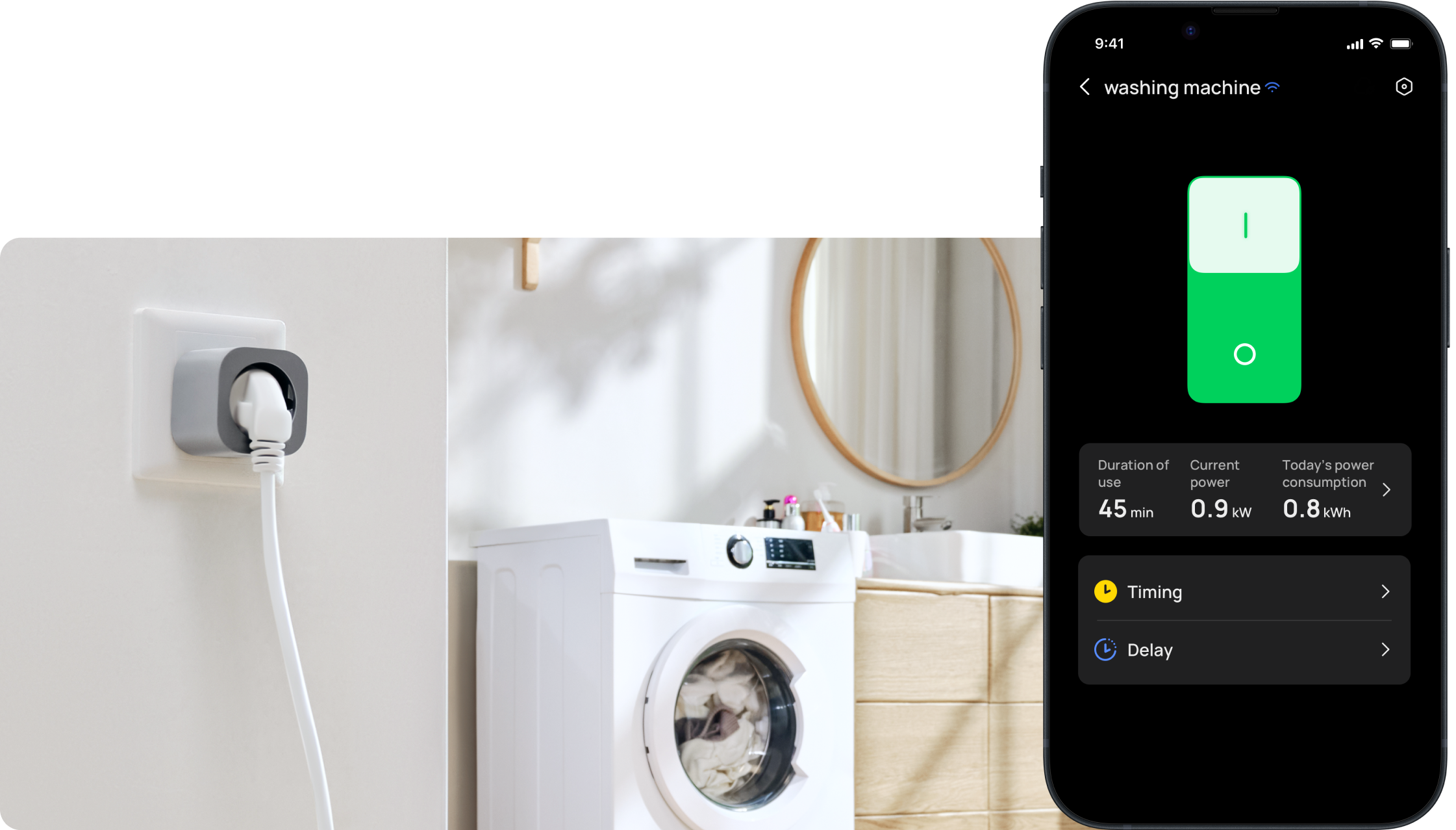 Inzicht via de Ecoflow app