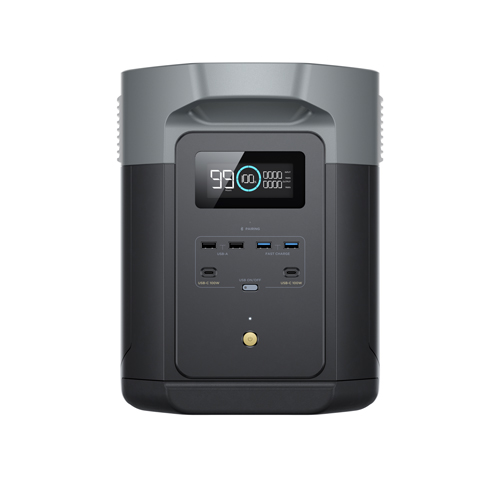Ecoflow Delta 2 Max krachtige powerstation