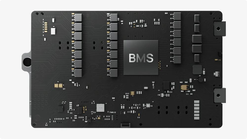 Ecoflow Delta 2 Max BMS