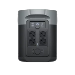 Ecoflow Delta 2 Max powerstation met 12v aansluiting