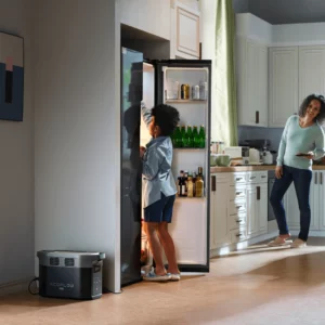 Ecoflow Delta 2 Max powerstation voor stroomstoring
