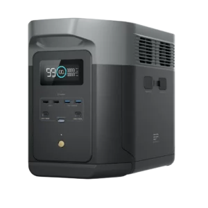 Ecoflow Delta 2 Max powerstation met usb-c